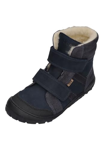 KOEL Barefoot Kinderstiefel - MILO 3.0 HYDRO WP navy, Größe:24 EU von KOEL