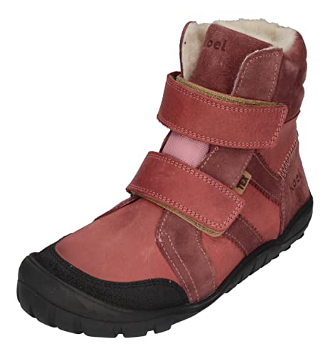 KOEL Barefoot Kinderstiefel - MILO HYDRO TEX - blossom, Größe:26 EU von KOEL