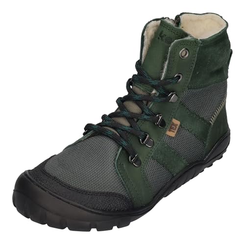 KOEL Barefoot Kinderstiefel MILONI 2.0 HYDRO WP green, Größe:24 EU von KOEL
