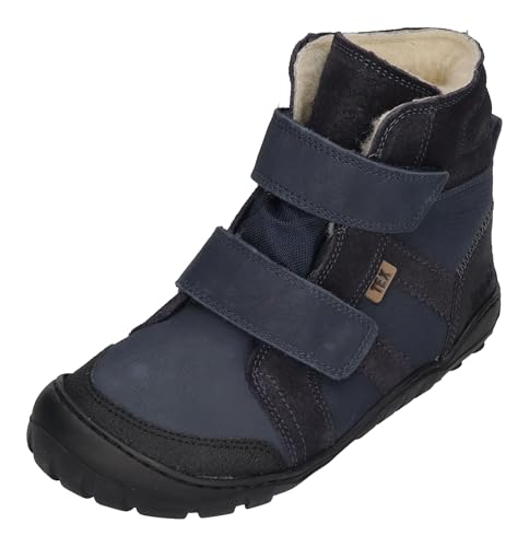 KOEL Barefoot Kinderstiefel - Milo 2.0 Hydro WP Navy, Größe:27 EU von KOEL