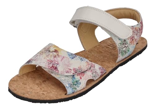 KOEL Barefoot Teenager - Sandalen ASHLEY FANTASIE white, Größe:37 EU von KOEL