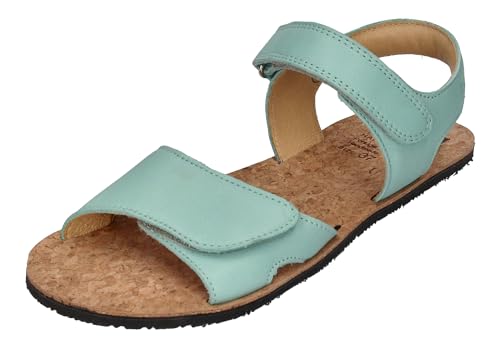 KOEL Barefoot Teenager - Sandalen ASHLEY - aqua, Größe:36 EU von KOEL