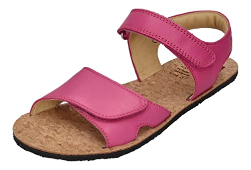 KOEL Barefoot Teenager - Sandalen ASHLEY - fuchsia, Größe:36 EU von KOEL