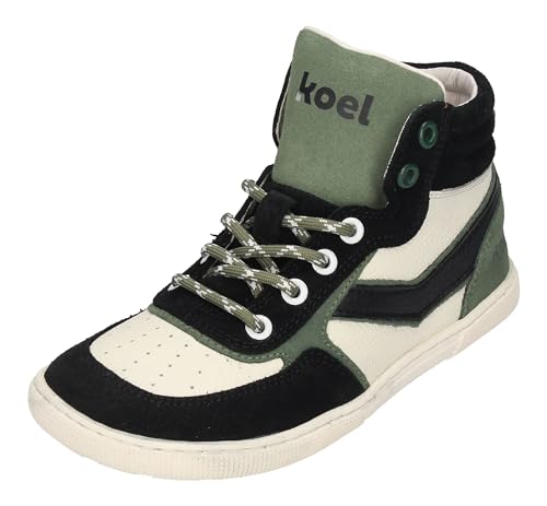 KOEL Barefoot Teenager - Sneakers Danish Nappa Green, Größe:38 EU von KOEL