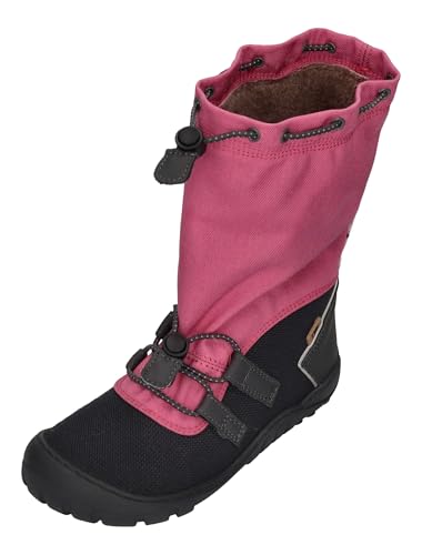 KOEL Barefoot Teenager Stiefel RANA WP CIPHERFOX fuchsia, Größe:39 EU von KOEL