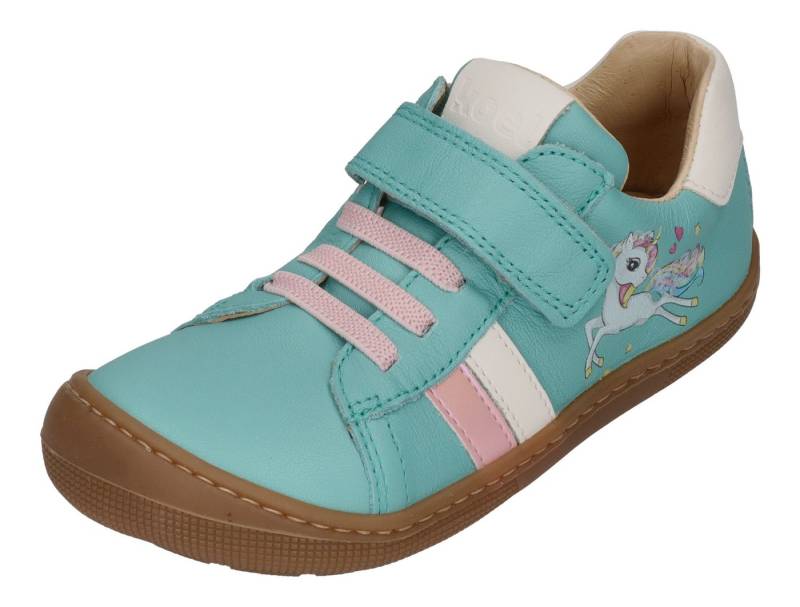 KOEL DAKOTA PRINT Barfußschuh Mint von KOEL