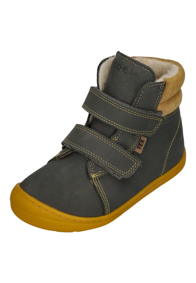 KOEL DEAN 2.0 WP WOOL Barfußschuh Dark Grey KOEL DEAN 2.0 WP WOOL Barfußschuh Dark Grey von KOEL