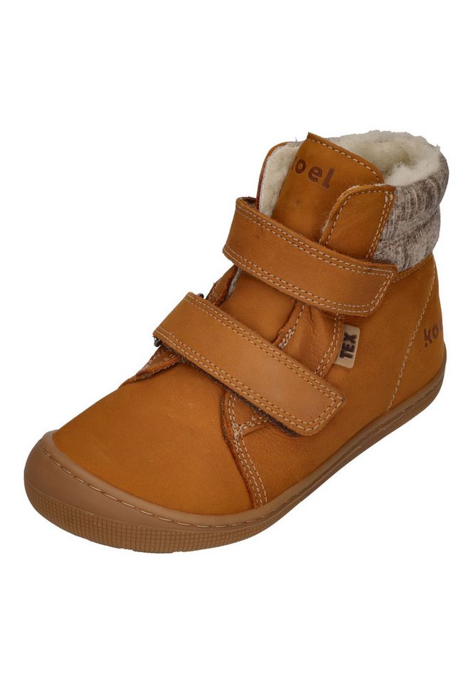KOEL DEAN 2.0 WP WOOL Barfußschuh Miel von KOEL
