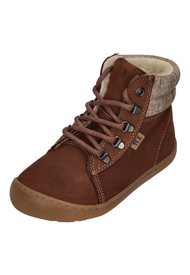 KOEL DEEMER 2.0 HIDRO Barfußschuh Chocolate von KOEL