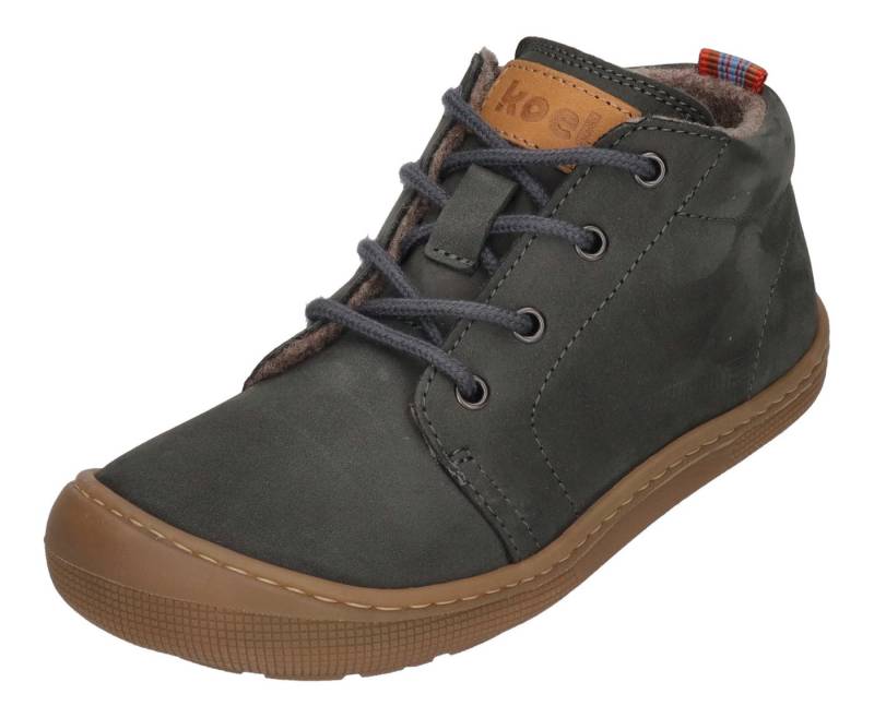 KOEL DELI HYDRO FELT Barfußschuh Dark Grey KOEL DELI HYDRO FELT Barfußschuh Dark Grey von KOEL