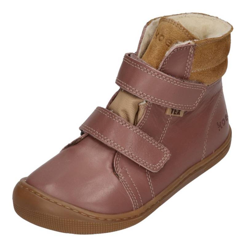 KOEL DEMIL NAPA WP WOOL Barfußschuh old rose von KOEL