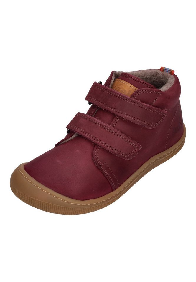 KOEL DON HYDRO FELT LINING Barfußschuh Bordo KOEL DON HYDRO FELT LINING Barfußschuh Bordo von KOEL