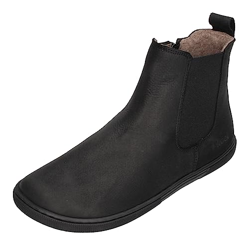 KOEL Damen - Barefoot Booties FILAS HYDRO FELT - black, Größe:43 EU von KOEL