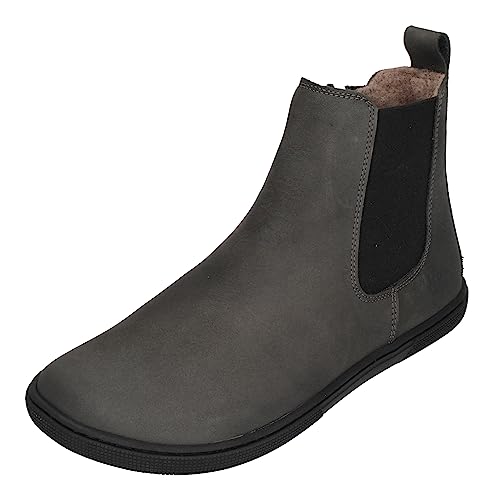 KOEL Damen - Barefoot Booties FILAS HYDRO FELT - dark grey, Größe:37 EU von KOEL