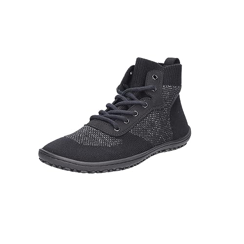 KOEL Damen Barfuß Sneakers IMAN 25L012.80A Black, Größe:38 EU von KOEL