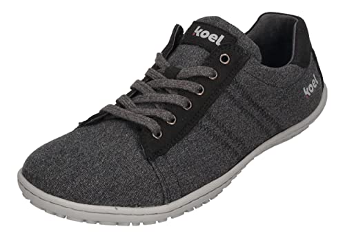 KOEL Damen Barfuß Sneakers Ivanna 2 VEGAN 25L001.508-001 Black, Größe:37 EU von KOEL