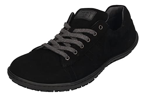 KOEL Damen Barfuß Sneakers Ivanna 25L009.308-000 Black, Größe:38 EU von KOEL