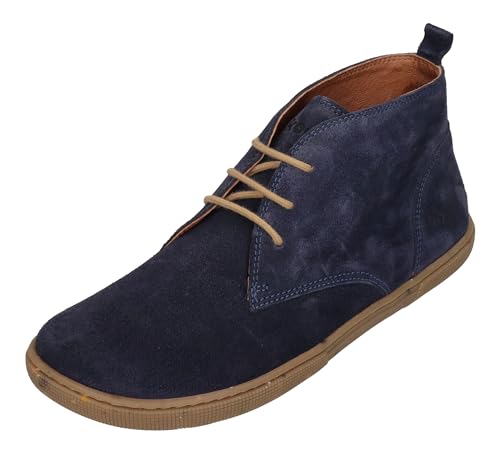 KOEL Damenschuhe - Barefoot Booties FEA ECO - Blue, Größe:40 EU von KOEL