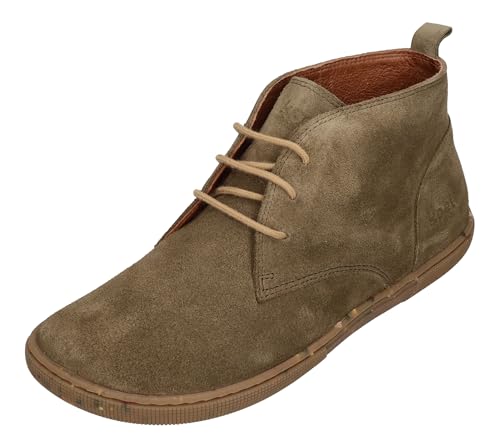 KOEL Damenschuhe - Barefoot Booties FEA ECO - Olive, Größe:43 EU von KOEL