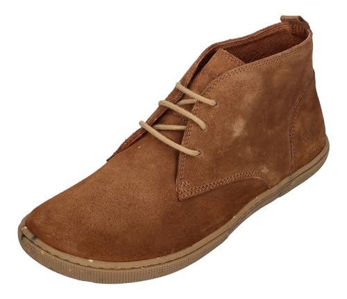 KOEL Damenschuhe - Barefoot Booties FEA ECO - cognac, Größe:37 EU von KOEL