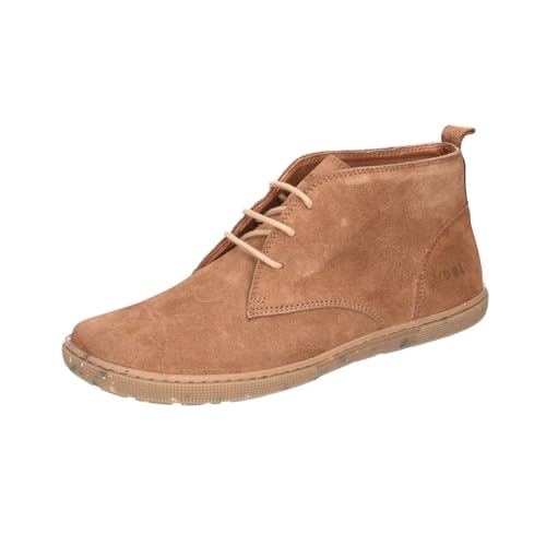 KOEL Damenschuhe - Barefoot Booties FEA ECO - cognac, Größe:38 EU von KOEL