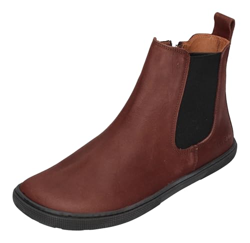 KOEL Damenschuhe - Barefoot Booties FILAS HYDRO - chocolate, Größe:39 EU von KOEL