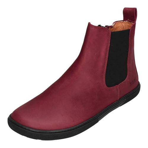 KOEL Damenschuhe - Barefoot Booties FILAS Hydro - Bordo, Größe:44 EU von KOEL