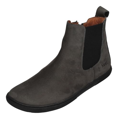 KOEL Damenschuhe - Barefoot Booties FILAS Hydro - Dark Grey, Größe:41 EU von KOEL