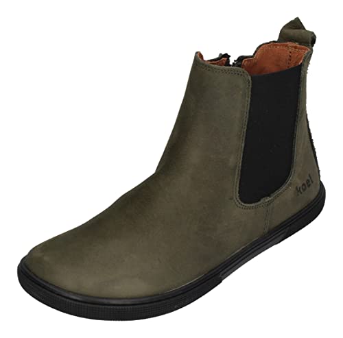 KOEL Damenschuhe - Barefoot Booties FILAS Hydro - Khaki, Größe:39 EU von KOEL