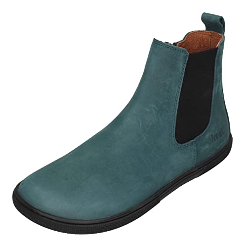 KOEL Damenschuhe - Barefoot Booties FILAS - Turquoise, Größe:41 EU von KOEL