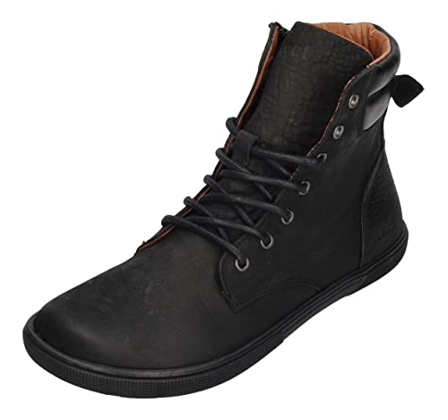 KOEL Damenschuhe - Barefoot Booties Florence - Black, Größe:44 EU von KOEL