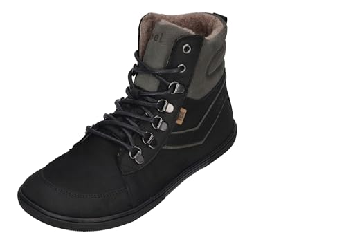 KOEL Damenschuhe Barefoot Booties Fox Hydro - Black, Größe:42 EU von KOEL