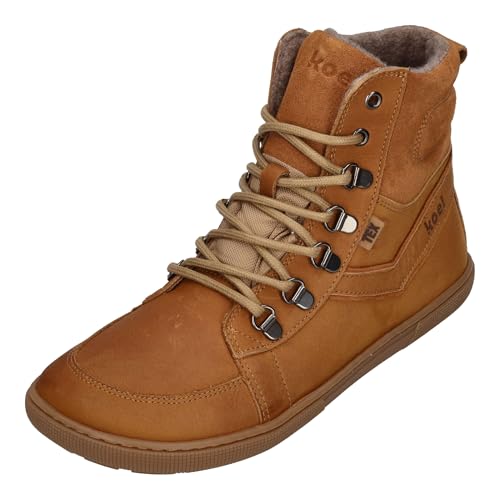 KOEL Damenschuhe Barefoot Booties Fox Hydro - Miel, Größe:37 EU von KOEL