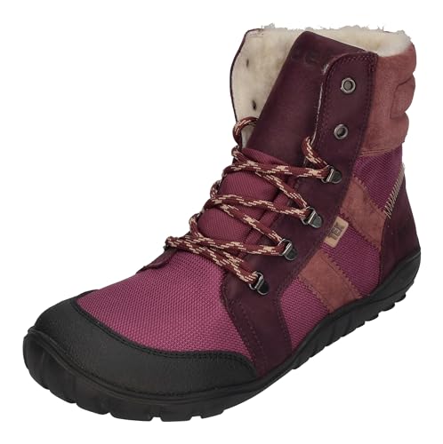 KOEL Damenschuhe - Barefoot Booties MILONI LADIES WOOL purple, Größe:42 EU von KOEL