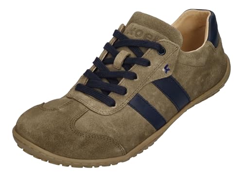 KOEL Damenschuhe Barfuß Sneakers ILA Suede - Olive, Größe:38 EU KOEL Damenschuhe Barfuß Sneakers ILA Suede - Olive, Größe:38 EU von KOEL