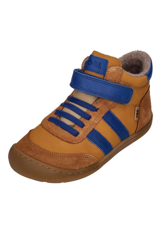 KOEL Daniel 2.0 Felt Tex Barfußschuh Cognac von KOEL