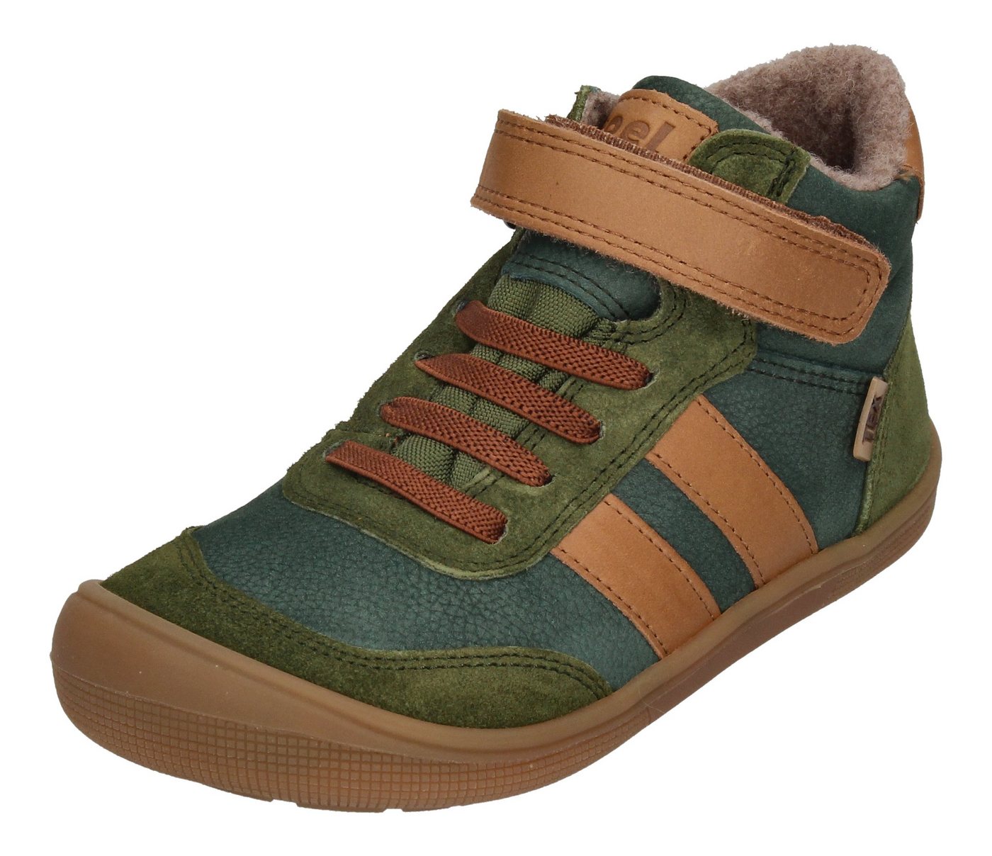 KOEL Daniel Tex Barfußschuh Green von KOEL