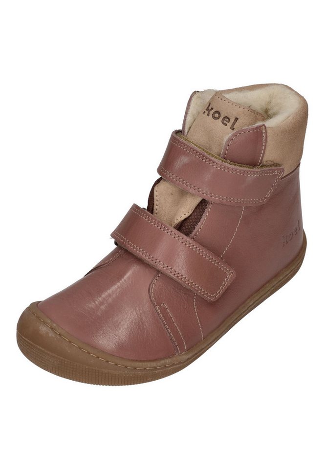 KOEL EMIL NAPA WOOL Barfußschuh Old Pink von KOEL