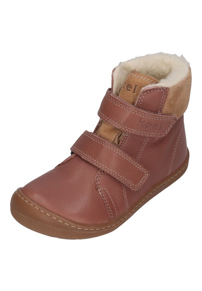 KOEL EMIL NAPA WOOL Barfußschuh old rose von KOEL