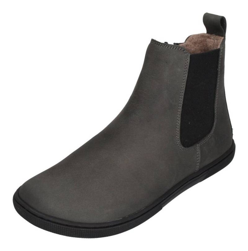 KOEL FILAS HYDRO FELT 08L009.233-400 Barfußschuh Dark Grey KOEL FILAS HYDRO FELT 08L009.233-400 Barfußschuh Dark Grey von KOEL