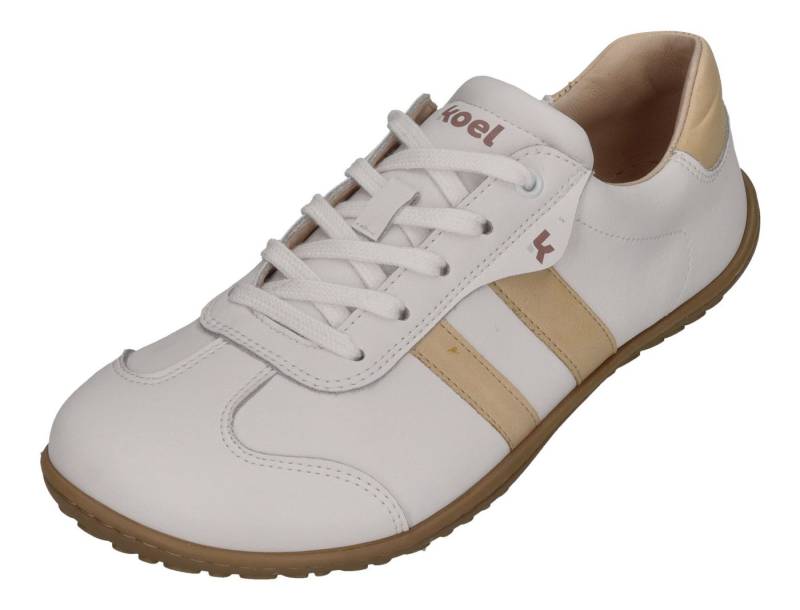 KOEL ILA NAPA Barfußschuh Off White Beige von KOEL