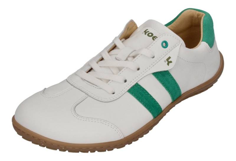 KOEL ILA NAPA Barfußschuh Off White Green von KOEL