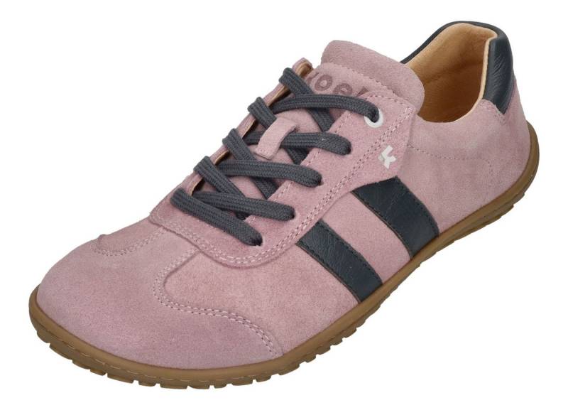 KOEL ILA SUEDE Barfußschuh 610 pink von KOEL