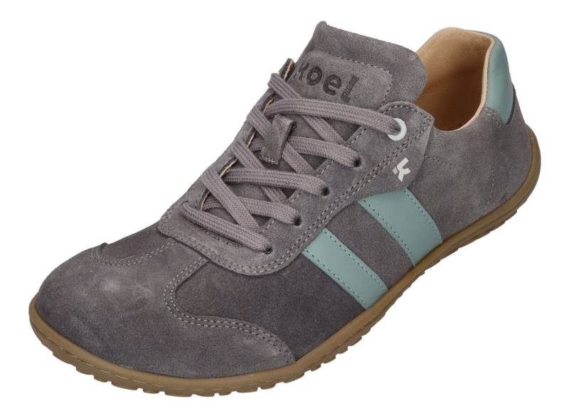 KOEL ILA SUEDE Barfußschuh grey von KOEL