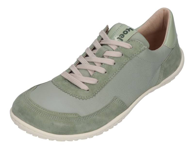 KOEL ISABELLA SUEDE Barfußschuh Mint von KOEL