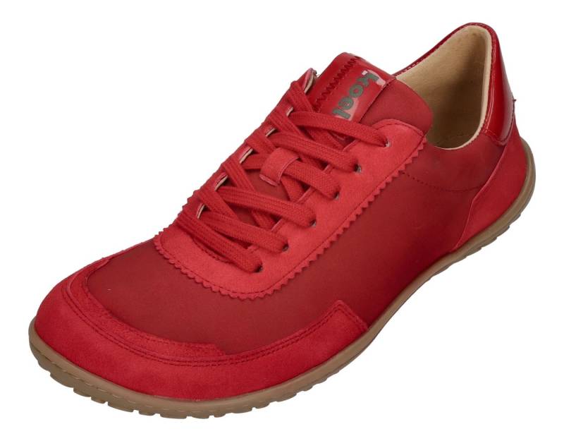 KOEL ISABELLA SUEDE Barfußschuh Red von KOEL