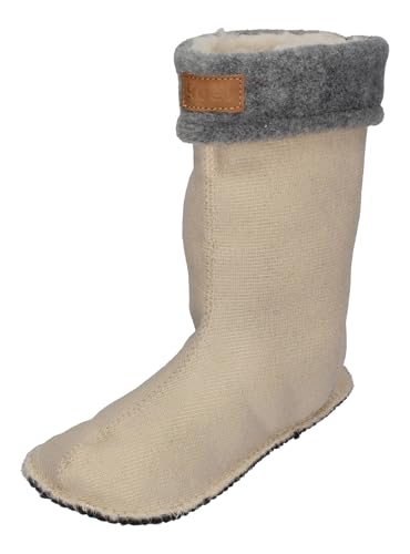 KOEL Innenfutter Gummistiefel Wellie Bare Sock Wool, Größe:22 EU von KOEL