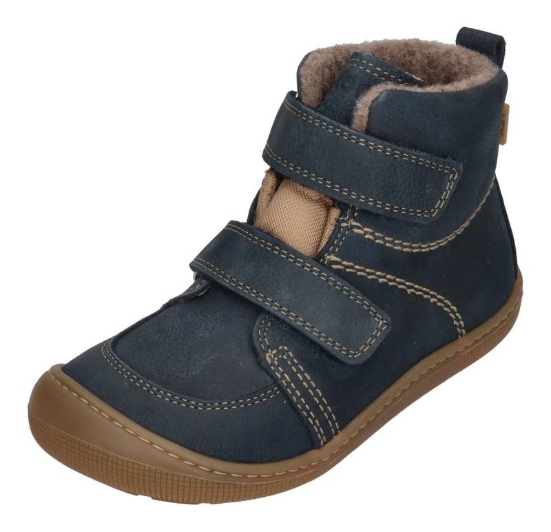 KOEL KARO TEX FELT extra weit Barfußschuh Jeans von KOEL