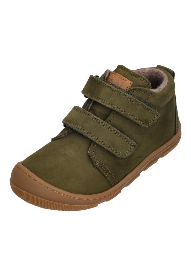 KOEL Kari Wool extra Weit Barfußschuh Green von KOEL