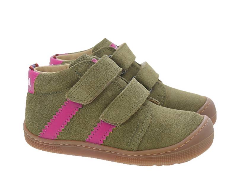 KOEL Koel Barfußschuhe Barefoot Lauflernschuhe David Sneaker von KOEL